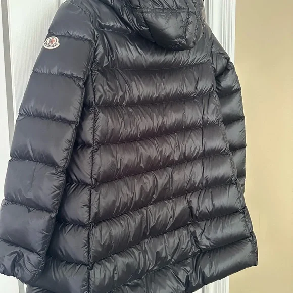 Moncler Suyen Hooded Down Parka - Picture 3 of 8